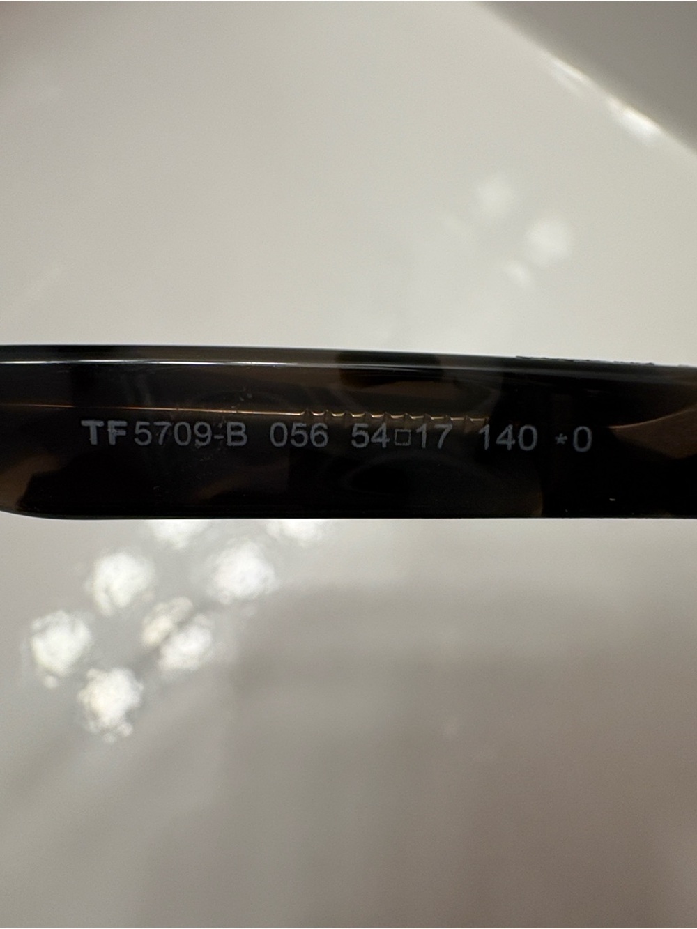 Tom Ford frames - Picture 4 of 4